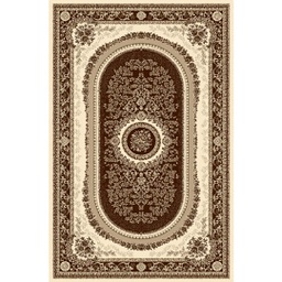 NOUR 95289 (Rectangular, 200X275, BLANC CASSE)