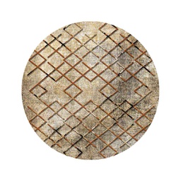 روبي 1725A (دائري, 90X90, متعدد الألوان, مطبوعة)