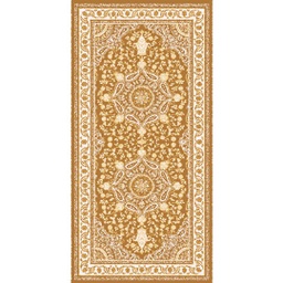 ISHRAK 48261 (Rectangular, 200X400, MARRON MIEL)