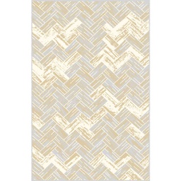 DUBAI 93560 (Rectangular, 200X280, GRIS CLAIRE)