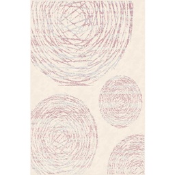 MADRID 93700 (Rectangulaire, 200X280, CREME SHRINK_BOIS DE ROSE)