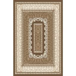 SHIRAZ 98200 (Rectangular, 200X150, BRUN PALE)