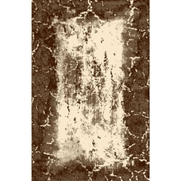 NOUR 9657A (Rectangulaire, 200X275, BRUN PALE)