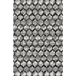 NOUR 9619K (Rectangulaire, 200X275, GRIS FONCE)