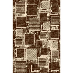 NOUR 9655A (Rectangular, 200X275, BRUN PALE)