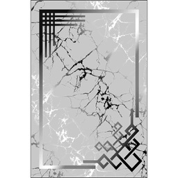 RUBIS 1744A (Rectangulaire, 130X180, MULTI COULEURS, Lamination)