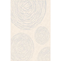 MADRID 93700 (Rectangular, 200X280, CREME SHRINK_GRIS CLAIR)