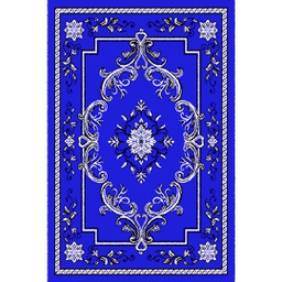 RELAX 21515 (Rectangulaire, 180X270, BLEU ROI)