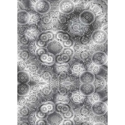 RUBIS 1778A (Rectangular, 130X180, MULTI COULEURS, Lamination)