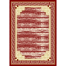 BRAGA 98730 (Rectangular, 200X280, BORDEAUX)