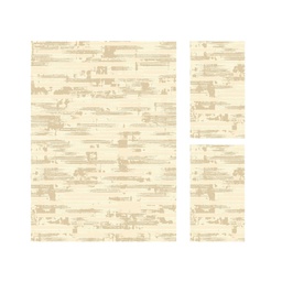 ANKARA 98480 (Rectangular, ( T 160X220 + 2T 60X110 ), CREME)