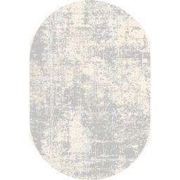 TERCAN 95410 (Oval, 120X180, BLANC CASSE)