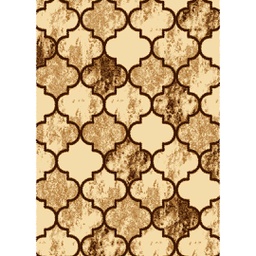 نور 96540 (مستطيل, 165X230, قشدي)
