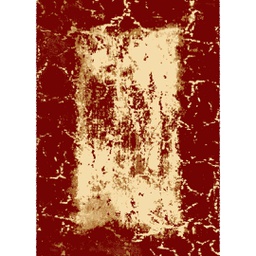 NOUR 96570 (Rectangulaire, 165X230, BORDEAUX)