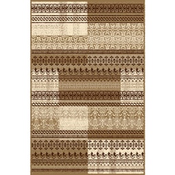 NOUR 95307 (Rectangulaire, 200X275, BEIGE)