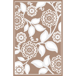 CIRTA 9257B (Rectangulaire, 180X270, BRONZE CLAIR)