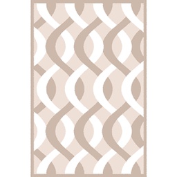CIRTA 9338B (Rectangulaire, 180X270, BRONZE CLAIR)