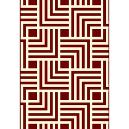 PALACE 97520 (Rectangular, 160X230, BORDEAUX)