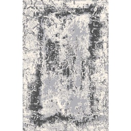 NOUR 96572 (Rectangulaire, 200X275, GRIS CLAIRE)