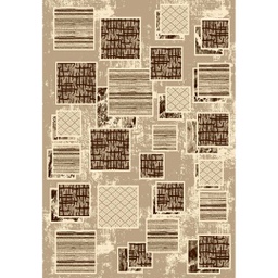 NOUR 96552 (Rectangular, 160X230, IVOIRE)