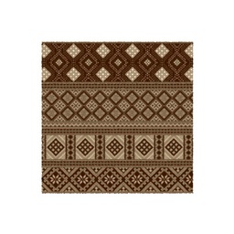 NOUR 11060 (Living room &amp; Room, LARGEUR 200, BRUN PALE, Ethnic)