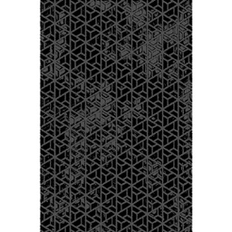 NOUR 96901 (Rectangular, 200X275, NOIRE)