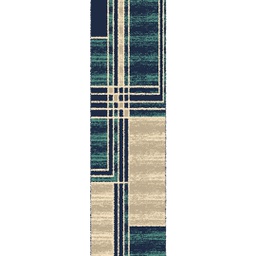 DOHA 84990 (Roller, 100X300, BLEU NUIT)