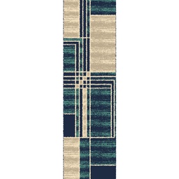 DOHA 84990 (Roller, 100X400, BLEU NUIT)