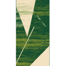 ضحى 90150 (أسطوانة, 100X300, أخضر)