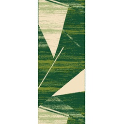 DOHA 90150 (Rouleau, 100X500, VERT EMERAUDE)