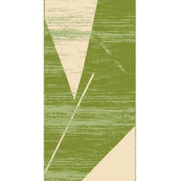 ضحى 90150 (أسطوانة, 100X300, أخضر فستقي)
