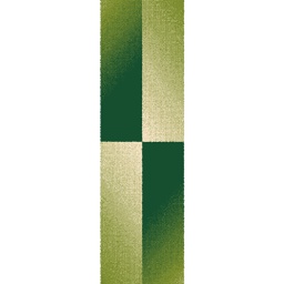 ضحى 90250 (أسطوانة, 100X300, أخضر)