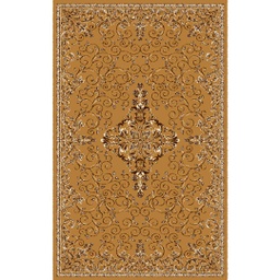 NOUR 51703 (Rectangular, 250X400, MARRON MIEL)