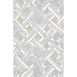 OZEL 96720 (Rectangular, 200X280, SHRINK GRIS CLAIR / GRIS CLAIR)