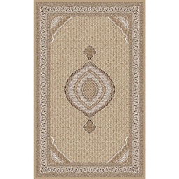 NOUR 58473 (Rectangular, 250X400, IVOIRE)