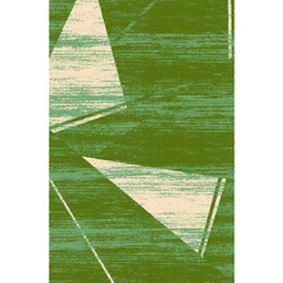 DOHA 90150 (Rectangular, 300X400, VERT PISTACHE)