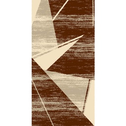ضحى 90150 (مستطيل, 300X600, بني عنابي)