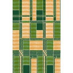 DOHA 84990 (Rectangulaire, 400X500, VERT EMERAUDE)