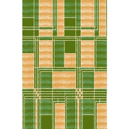 DOHA 84990 (Rectangulaire, 400X500, VERT PISTACHE)