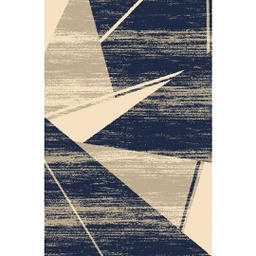 DOHA 90150 (Rectangular, 400X500, BLEU NUIT)