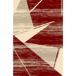 DOHA 90151 (Rectangular, 400X500, BORDEAUX)