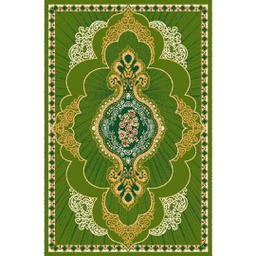 ضحى 98850 (مستطيل, 200X300, أخضر فستقي)