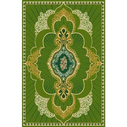 ضحى 98850 (مستطيل, 300X400, أخضر فستقي)