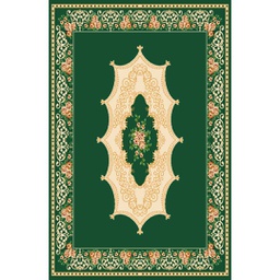 DOHA 98840 (Rectangular, 300X400, VERT EMERAUDE)