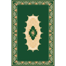 ضحى 98840 (مستطيل, 300X600, أخضر)