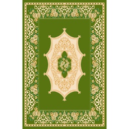 DOHA 98840 (Rectangular, 200X300, VERT PISTACHE)