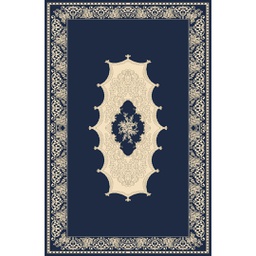 DOHA 98840 (Rectangulaire, 300X600, BLEU NUIT)