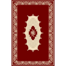 DOHA 98841 (Rectangular, 300X600, BORDEAUX)