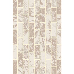 DUBAI 97362 (Rectangular, 200X150, MARRON BRONZE)