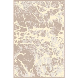 DUBAI 97372 (Rectangulaire, 200X150, MARRON BRONZE)